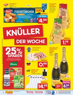 Netto Marken-Discount Prospekt - Angebote ab 03.11. - Seite 2