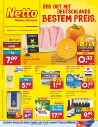 Netto Marken-Discount Prospekt - Angebote ab 03.11.
