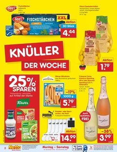 Netto Marken-Discount Prospekt - Angebote ab 03.11. - Seite 2