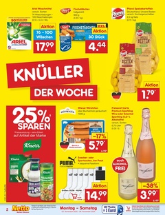 Netto Marken-Discount Prospekt - Angebote ab 03.11. - Seite 2