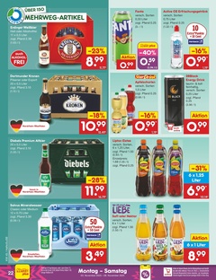 Netto Marken-Discount Prospekt - Angebote ab 03.11.