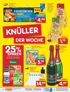 Netto Marken-Discount Prospekt - Angebote ab 03.11. - Seite 2