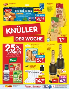 Netto Marken-Discount Prospekt - Angebote ab 03.11. - Seite 2