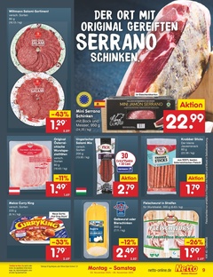 Netto Marken-Discount Prospekt - Angebote ab 03.11.