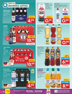 Netto Marken-Discount Prospekt - Angebote ab 03.11.