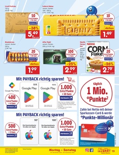 Netto Marken-Discount Prospekt - Angebote ab 03.11.