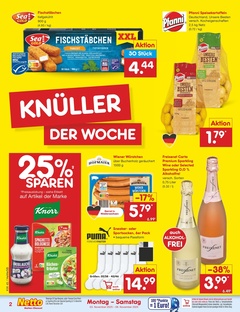 Netto Marken-Discount Prospekt - Angebote ab 03.11. - Seite 2