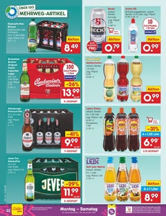 Netto Marken-Discount Prospekt - Angebote ab 03.11.