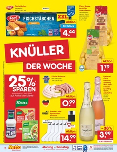 Netto Marken-Discount Prospekt - Angebote ab 03.11. - Seite 2