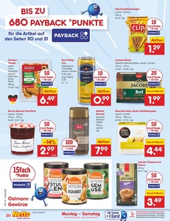 Netto Marken-Discount Prospekt - Angebote ab 03.11.