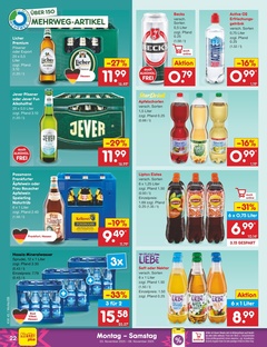 Netto Marken-Discount Prospekt - Angebote ab 03.11.