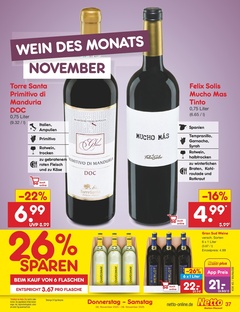 Netto Marken-Discount Prospekt - Angebote ab 03.11.