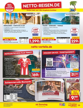 Vorschau des Netto Marken-Discount Prospekts - Angebote ab Samstag, Seite 35