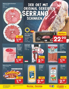 Netto Marken-Discount Prospekt - Angebote ab 03.11.