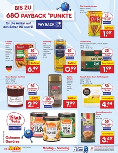 Netto Marken-Discount Prospekt - Angebote ab 03.11.