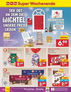 Netto Marken-Discount Prospekt - Angebote ab 03.11.