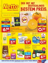 Netto Marken-Discount Prospekt - Angebote ab 03.11.