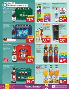 Netto Marken-Discount Prospekt - Angebote ab 03.11.