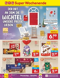Netto Marken-Discount Prospekt - Angebote ab 03.11.
