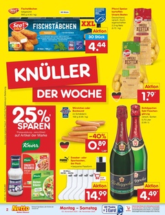 Netto Marken-Discount Prospekt - Angebote ab 03.11. - Seite 2