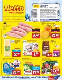 Netto Marken-Discount Prospekt - Angebote ab 03.11.