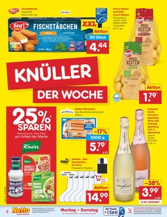 Netto Marken-Discount Prospekt - Angebote ab 03.11. - Seite 2