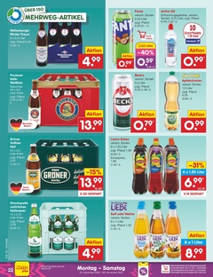 Netto Marken-Discount Prospekt - Angebote ab 03.11.