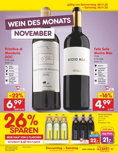 Netto Marken-Discount Prospekt - Angebote ab 03.11.