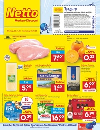 Netto Marken-Discount Prospekt - Angebote ab 03.11.