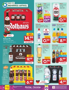 Netto Marken-Discount Prospekt - Angebote ab 03.11.