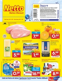 Netto Marken-Discount Prospekt - Angebote ab 03.11.