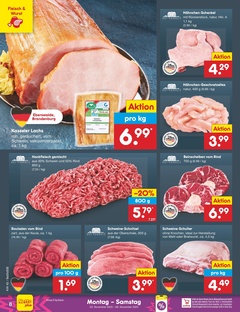 Netto Marken-Discount Prospekt - Angebote ab 03.11.