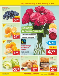 Netto Marken-Discount Prospekt - Angebote ab 03.11.