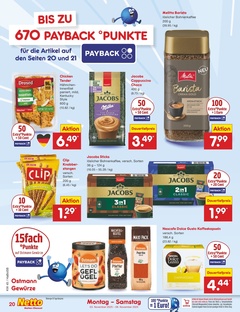 Netto Marken-Discount Prospekt - Angebote ab 03.11.