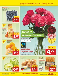 Netto Marken-Discount Prospekt - Angebote ab 03.11.