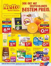 Netto Marken-Discount Prospekt - Angebote ab 03.11.