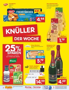 Netto Marken-Discount Prospekt - Angebote ab 03.11. - Seite 2
