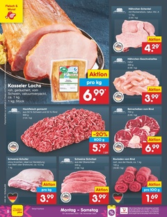 Netto Marken-Discount Prospekt - Angebote ab 03.11.