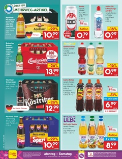 Netto Marken-Discount Prospekt - Angebote ab 03.11.