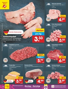 Netto Marken-Discount Prospekt - Angebote ab 03.11.