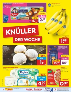 Netto Marken-Discount Prospekt - Angebote ab 10.11. - Seite 2