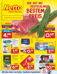 Netto Marken-Discount Prospekt - Angebote ab 10.11.