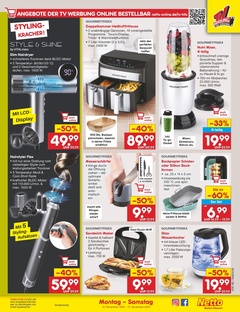Netto Marken-Discount Prospekt - Angebote ab 10.11.