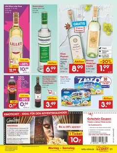 Netto Marken-Discount Prospekt - Angebote ab 10.11.
