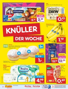 Netto Marken-Discount Prospekt - Angebote ab 10.11. - Seite 2