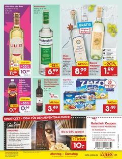 Netto Marken-Discount Prospekt - Angebote ab 10.11.