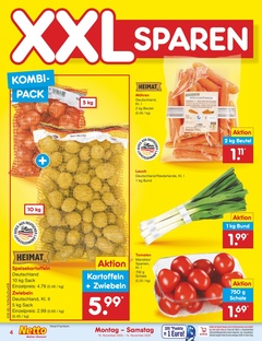 Netto Marken-Discount Prospekt - Angebote ab 10.11.