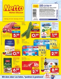 Netto Marken-Discount Prospekt - Angebote ab 10.11.