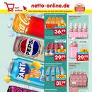 Netto Marken-Discount Prospekt - Getränke