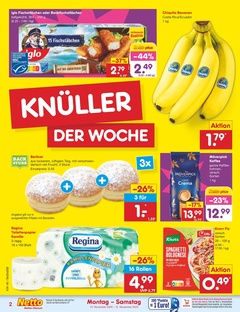 Netto Marken-Discount Prospekt - Angebote ab 10.11. - Seite 2